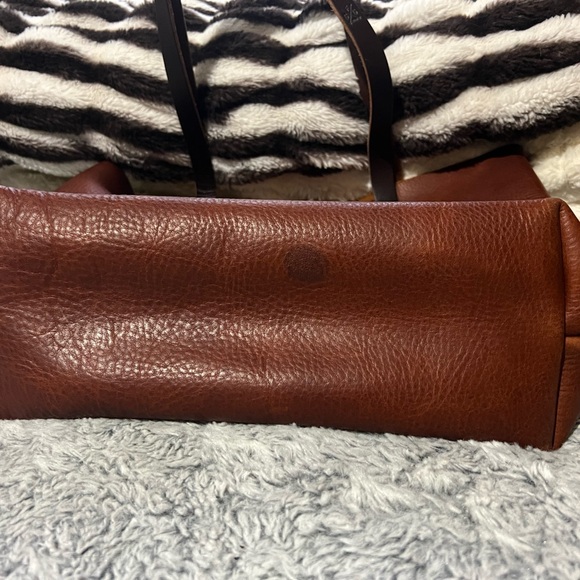 Go Forth Goods small Avery in Saddle - Picture 4 of 4